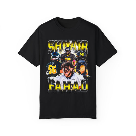 Shuaib Fahad Heavyweight Premium Tee