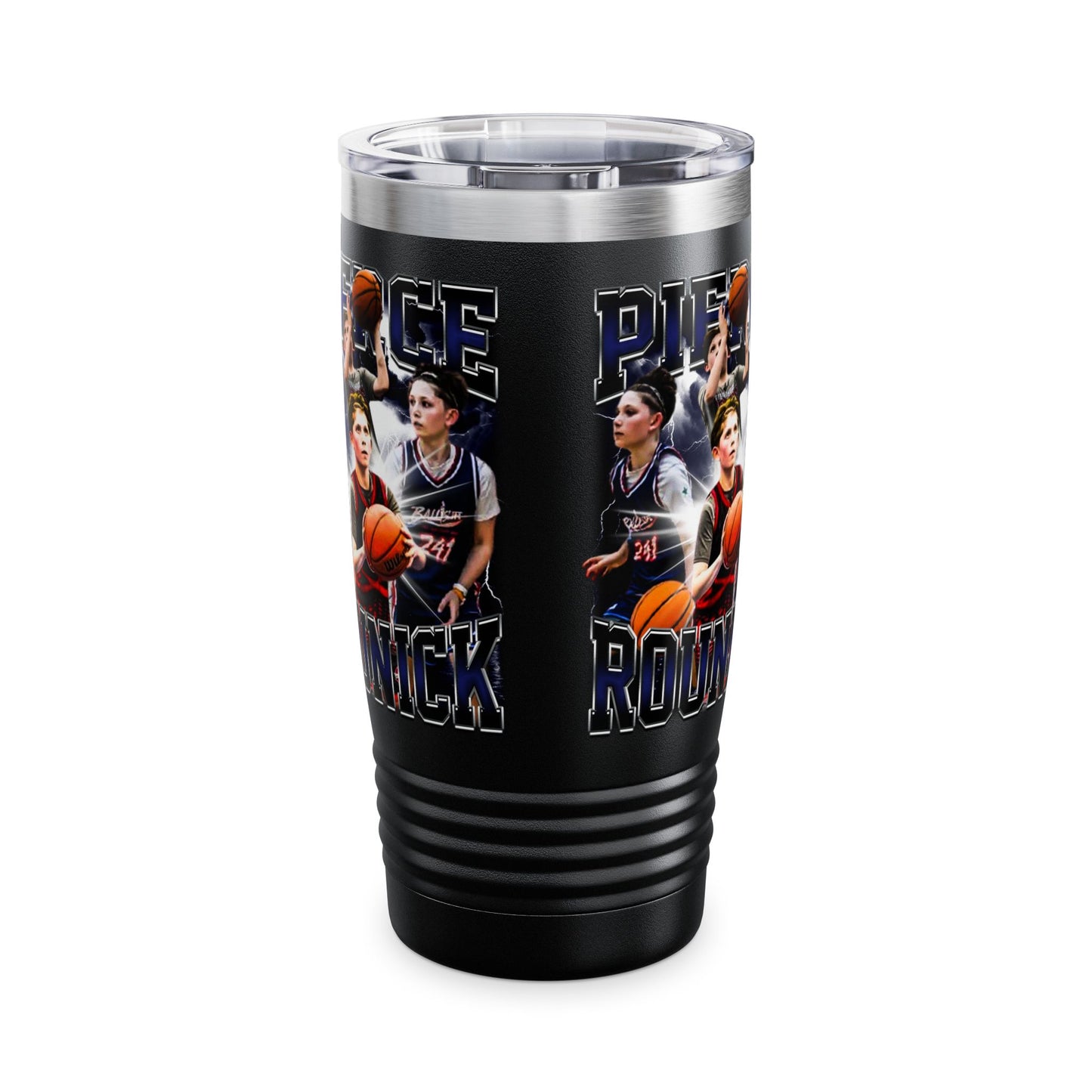 Pierce Rounick Stainless Steel Tumbler