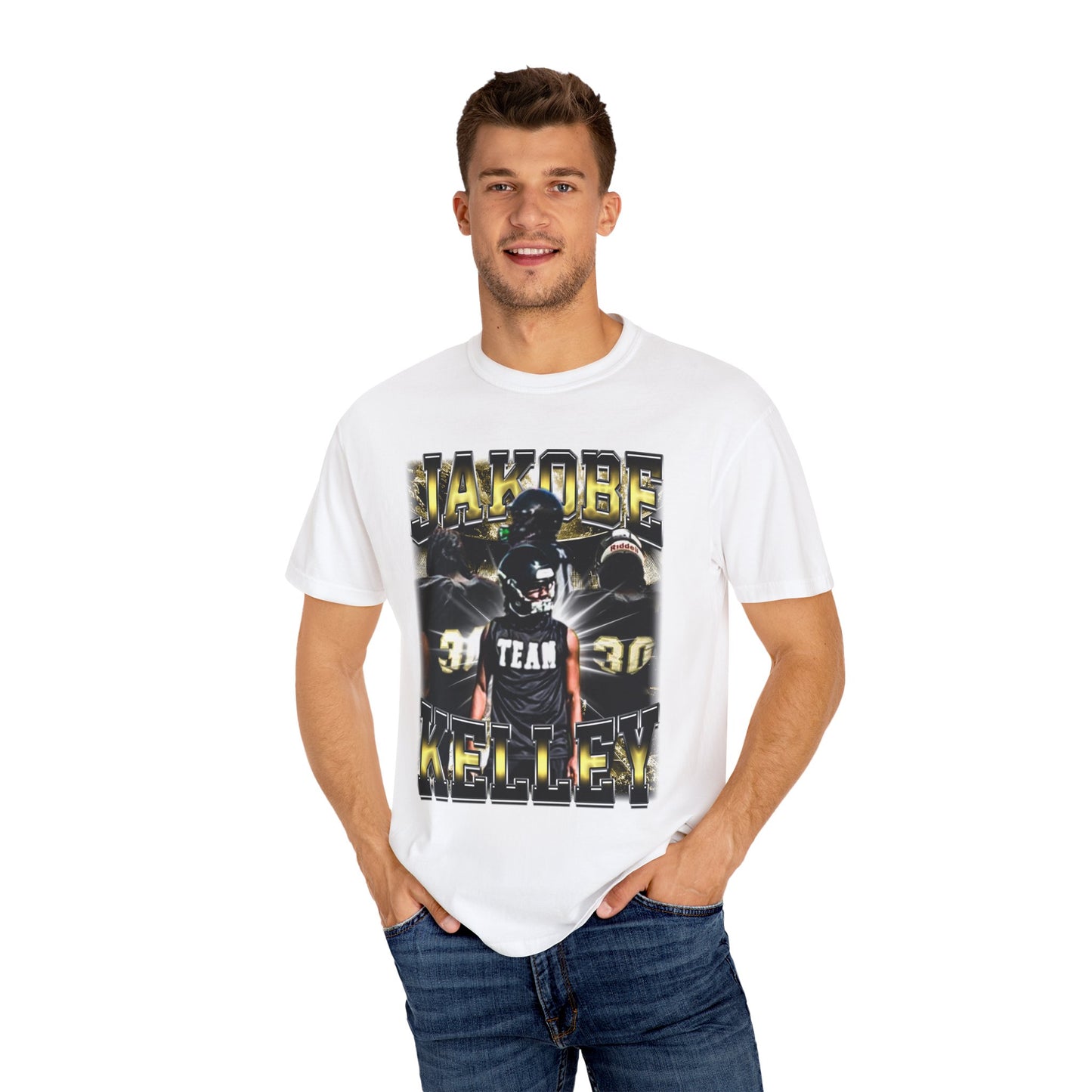 Jakobe Kelley Heavyweight Premium Tee