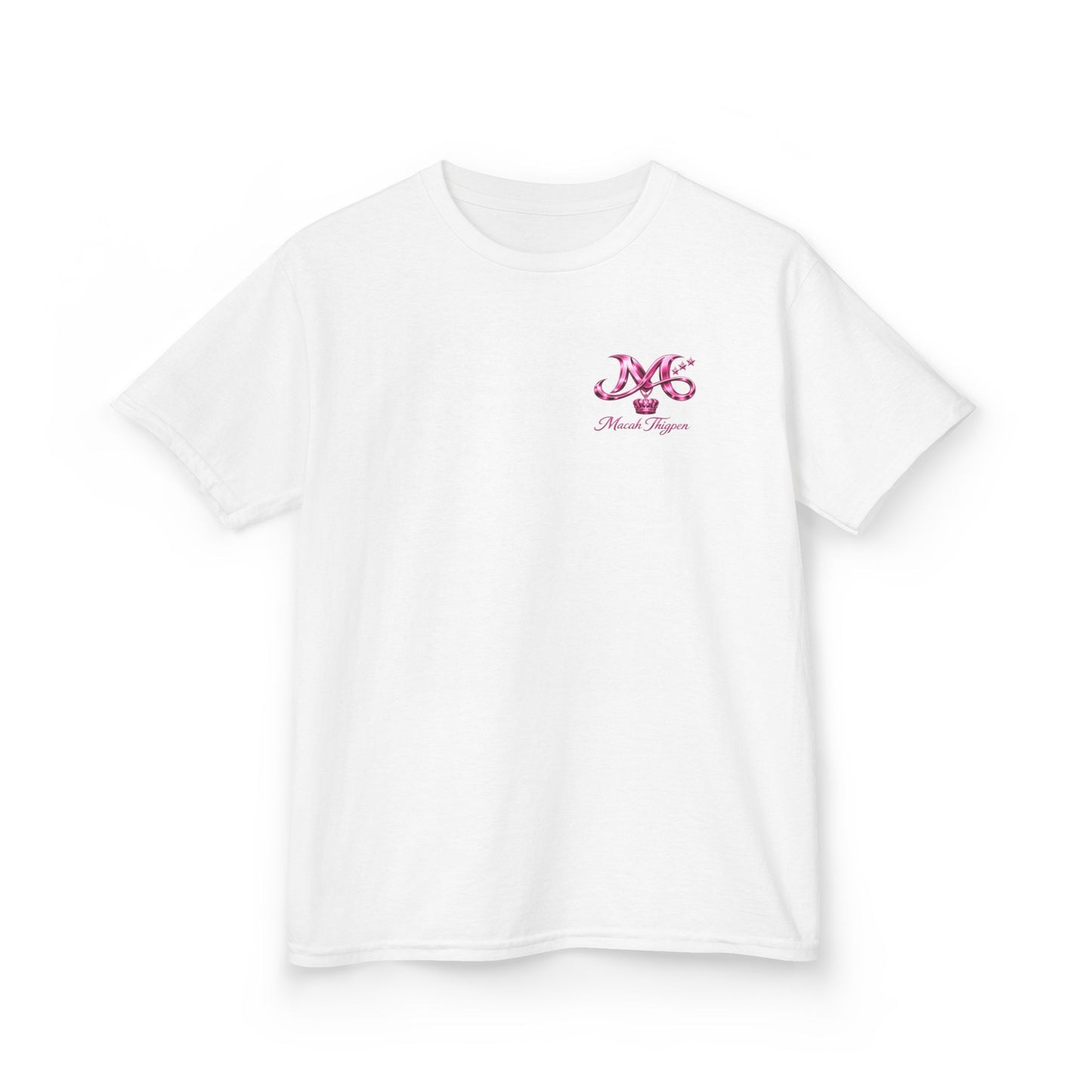 Macah Thigpen Youth Heavy Cotton Tee