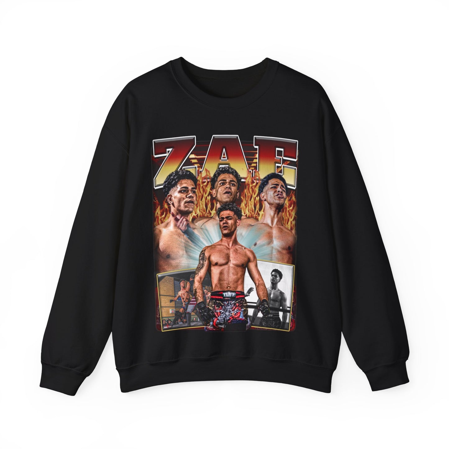 Zae Crewneck Sweatshirt
