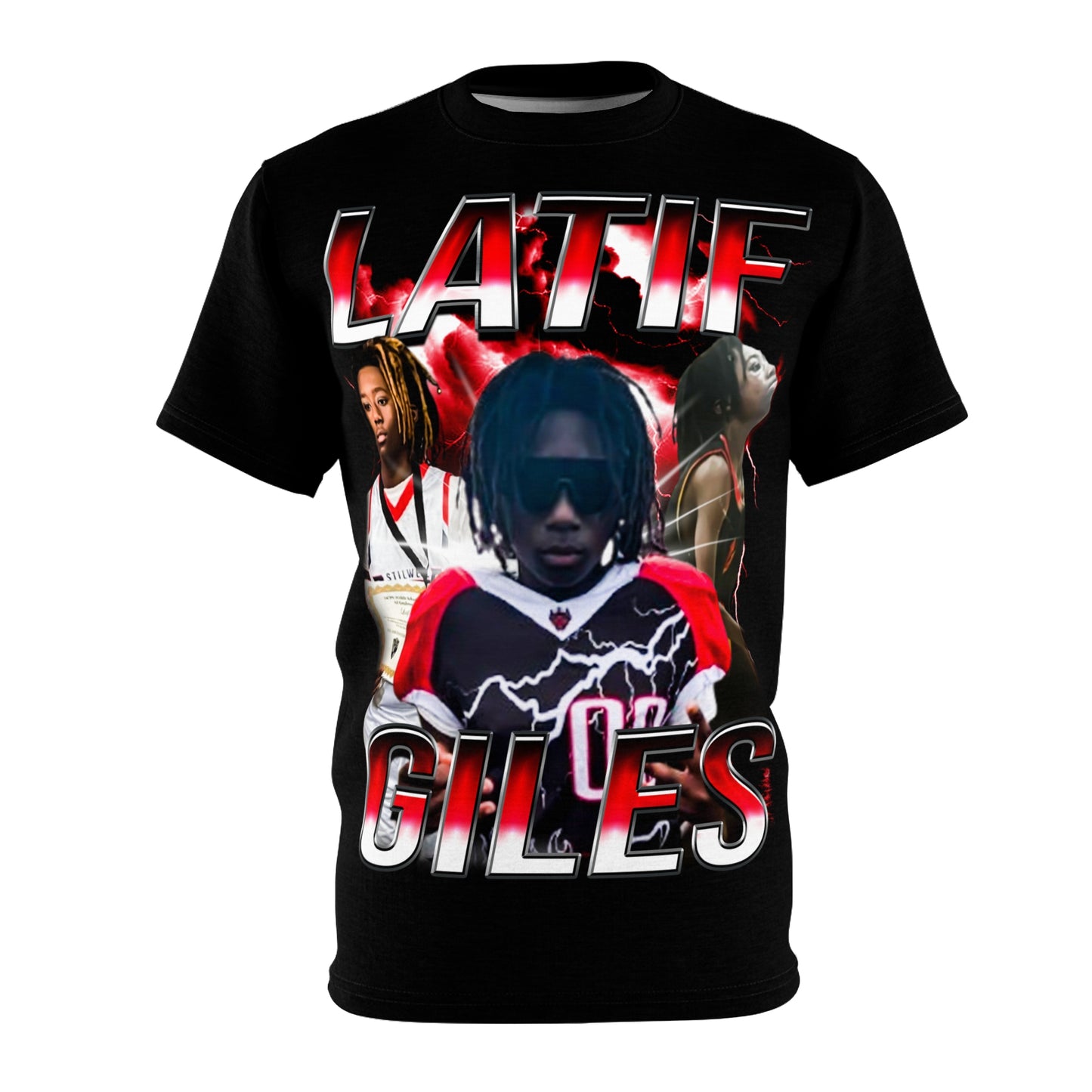 Latif Giles Vintage Full Pree