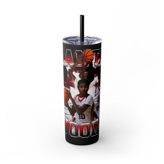 Dante Woods Stainless Steal Tumbler