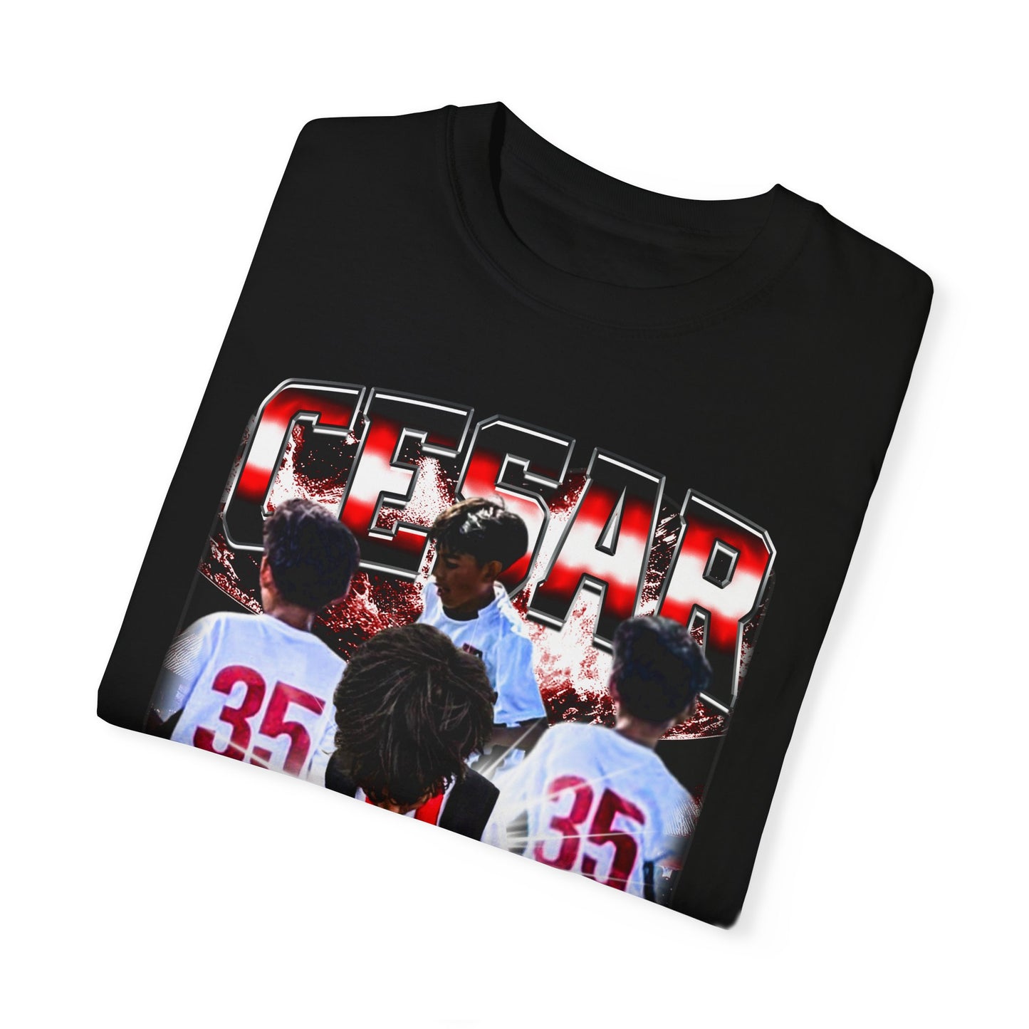 Cesar Calderon Heavy Cotton Tee