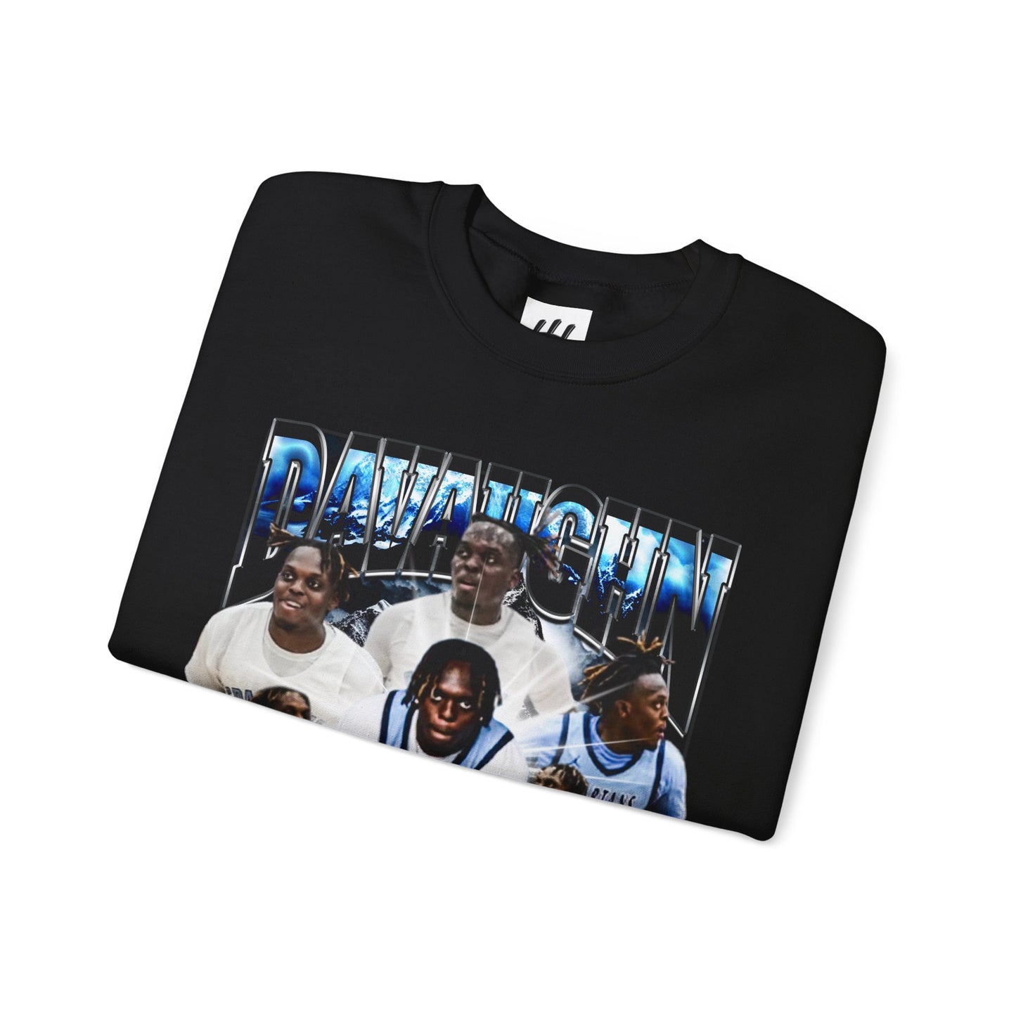 Davaughn Mccrumb Crewneck Sweatshirt