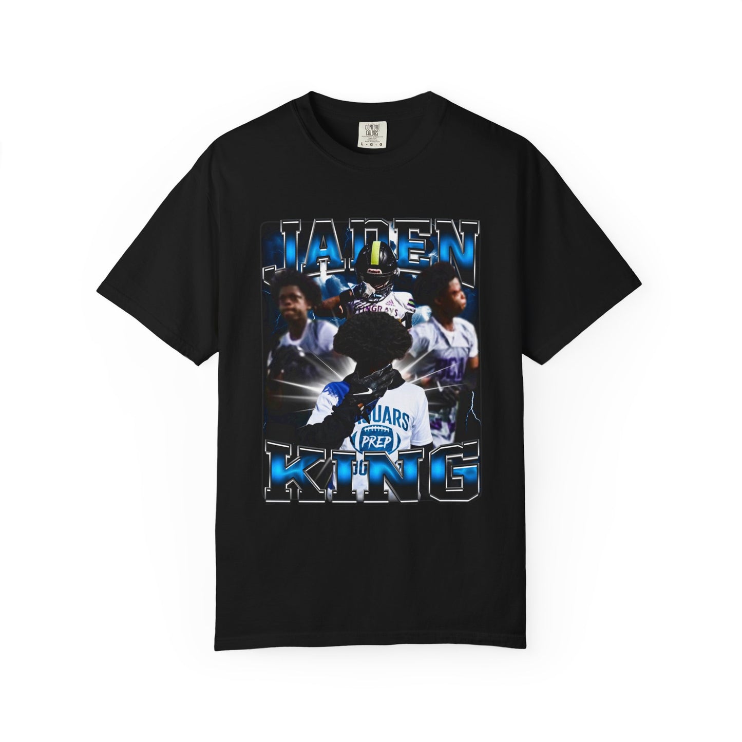 Jaden King Heavyweight Premium Tee