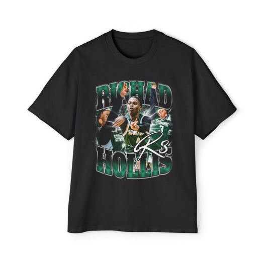 Richad Hollis Oversized Tee