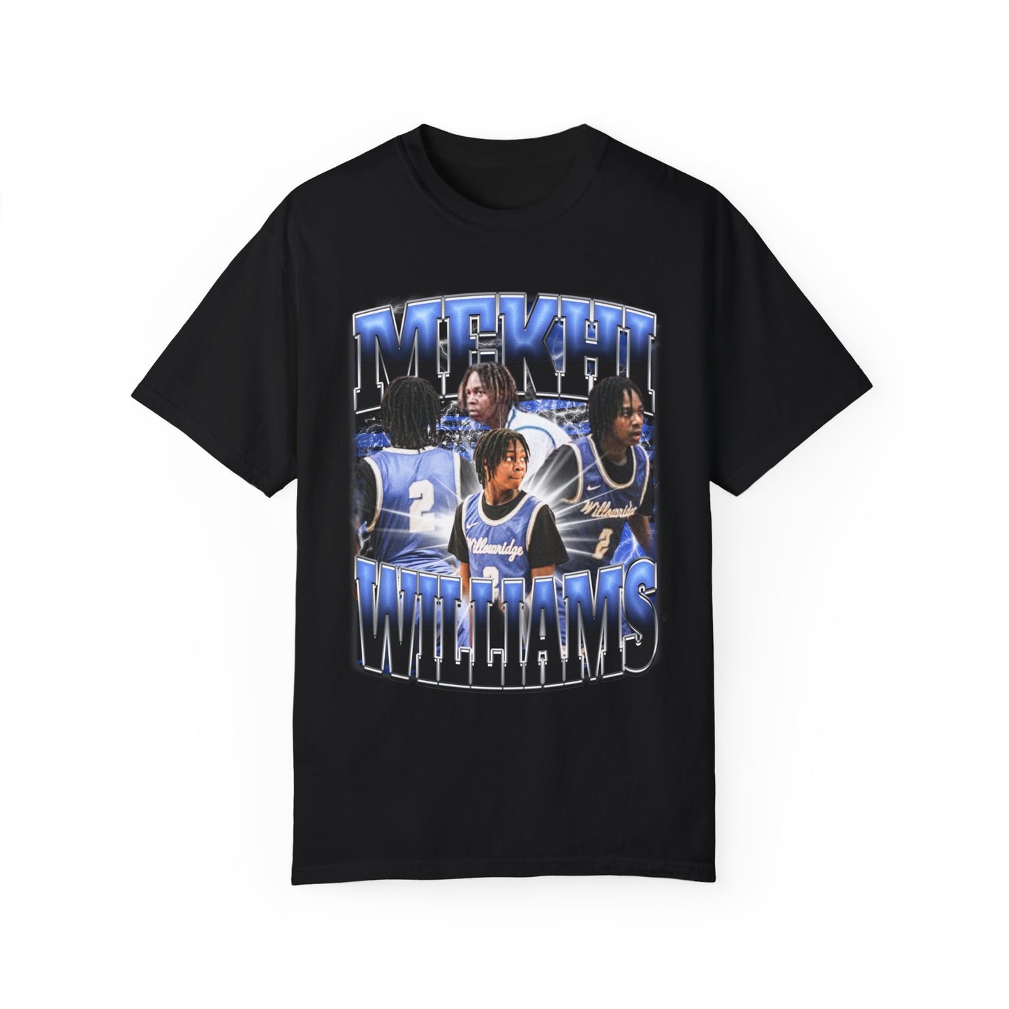 Mekhi Williams Heavy Cotton Tee