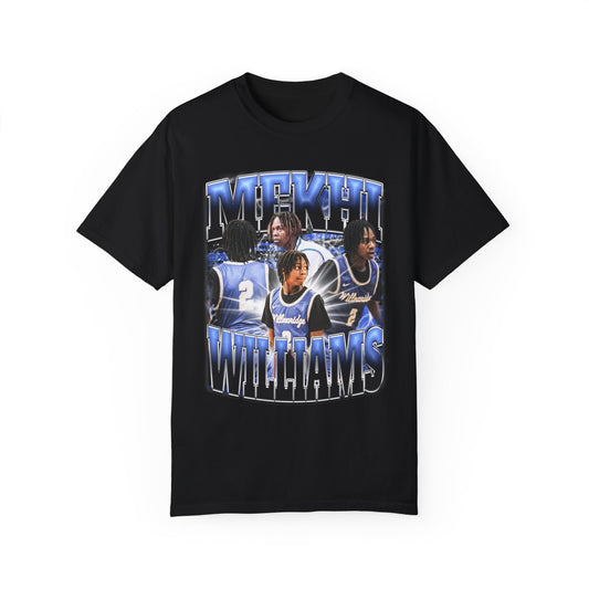 Mekhi Williams Heavy Cotton Tee