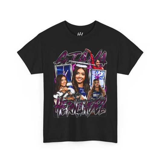 Giana Hernandez Heavy Cotton Tee