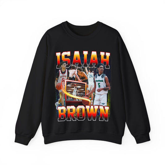 Isaiah Brown Crewneck Sweatshirt