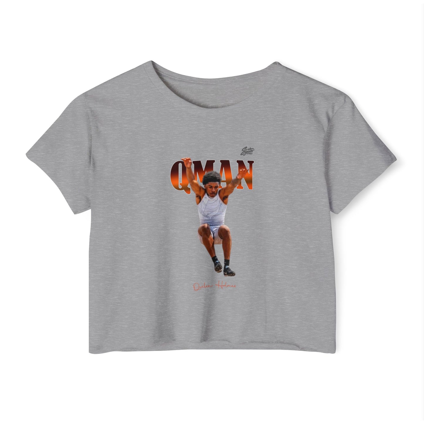 Qwilee Holmes Crop Top