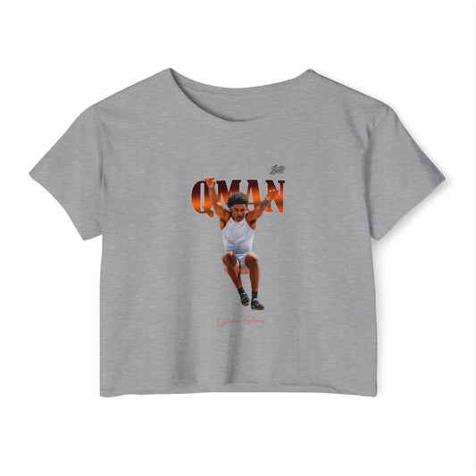 Qwilee Holmes Crop Top