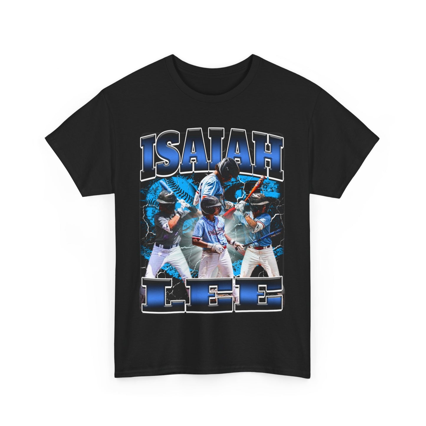 Isaiah Lee Heavy Cotton Tee