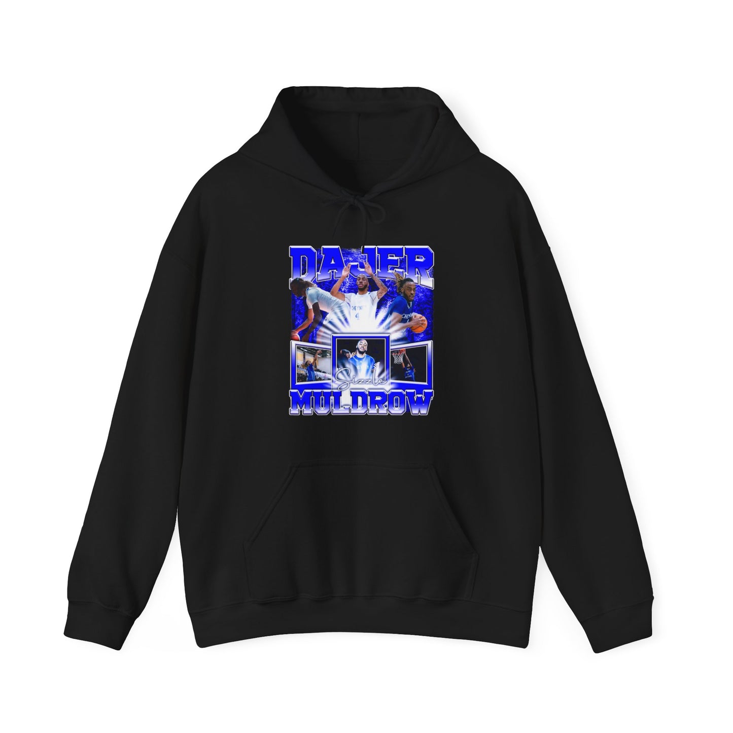 Dajer Muldrow Hoodie