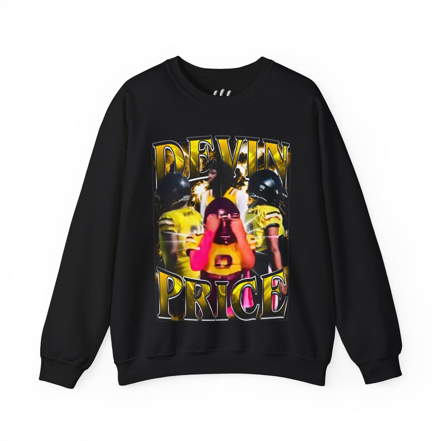 Devin Price Crewneck Sweatshirt