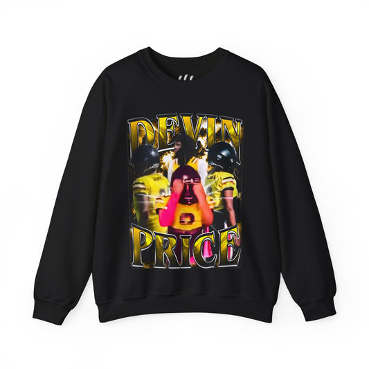 Devin Price Crewneck Sweatshirt