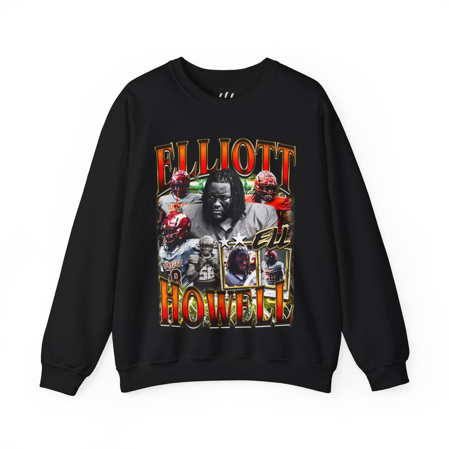 Elliott Howell Crewneck Sweatshirt