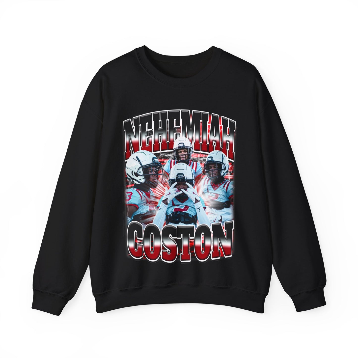Nehemiah Coston Crewneck Sweatshirt