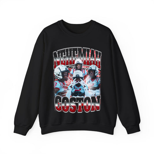 Nehemiah Coston Crewneck Sweatshirt