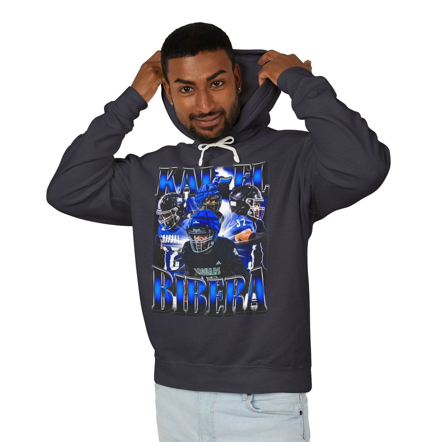 Kal-el Bibera Hoodie