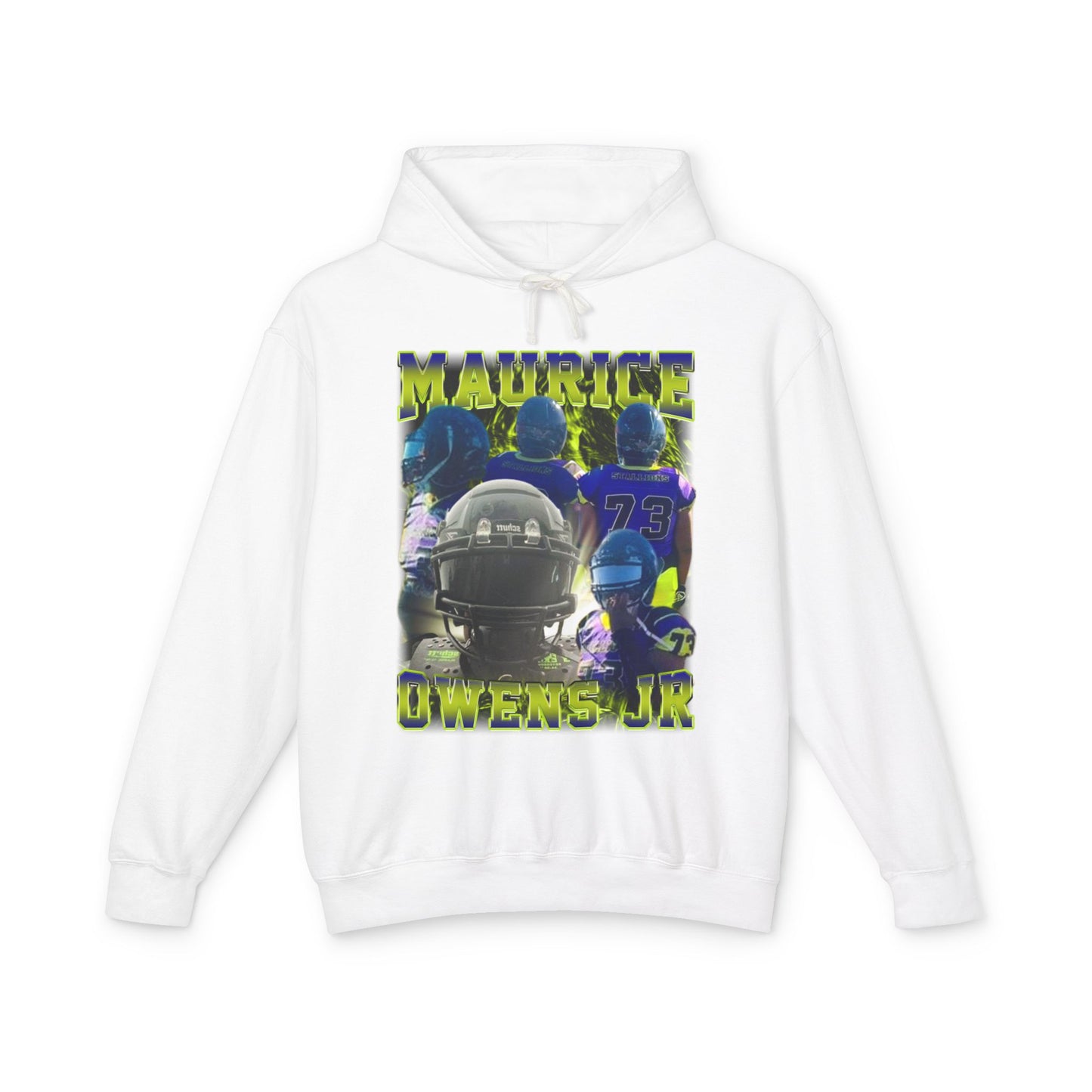 Maurice Owens Jr Hoodie