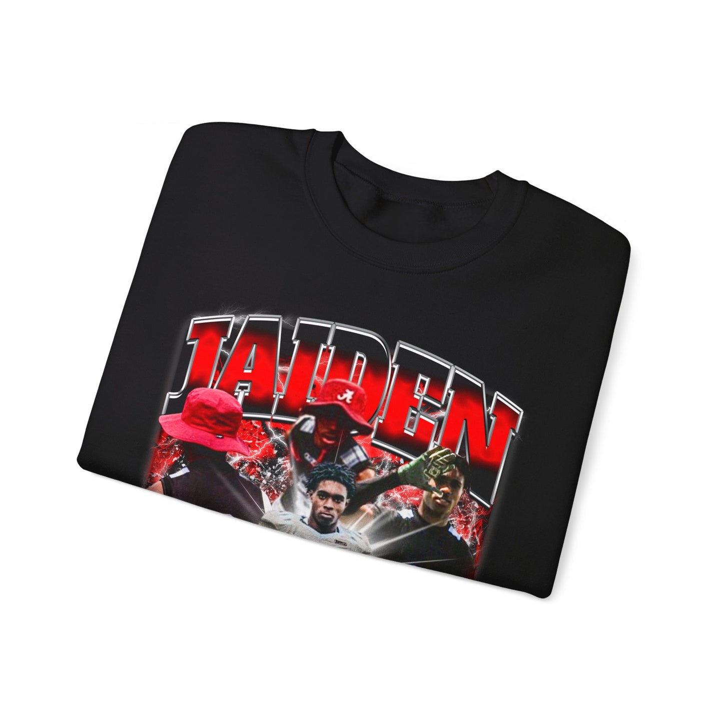 Jaiden Brooks Crewneck Sweatshirt