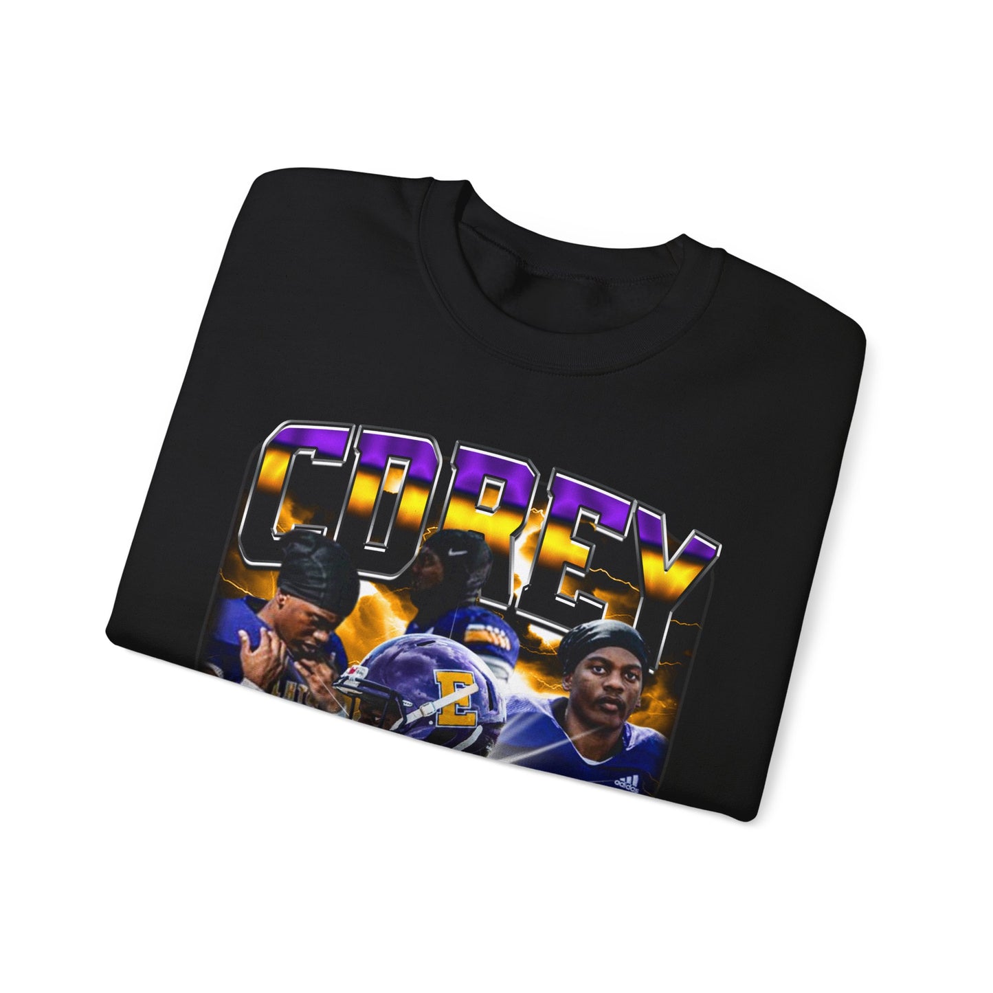 Corey Tribble Crewneck Sweatshirt