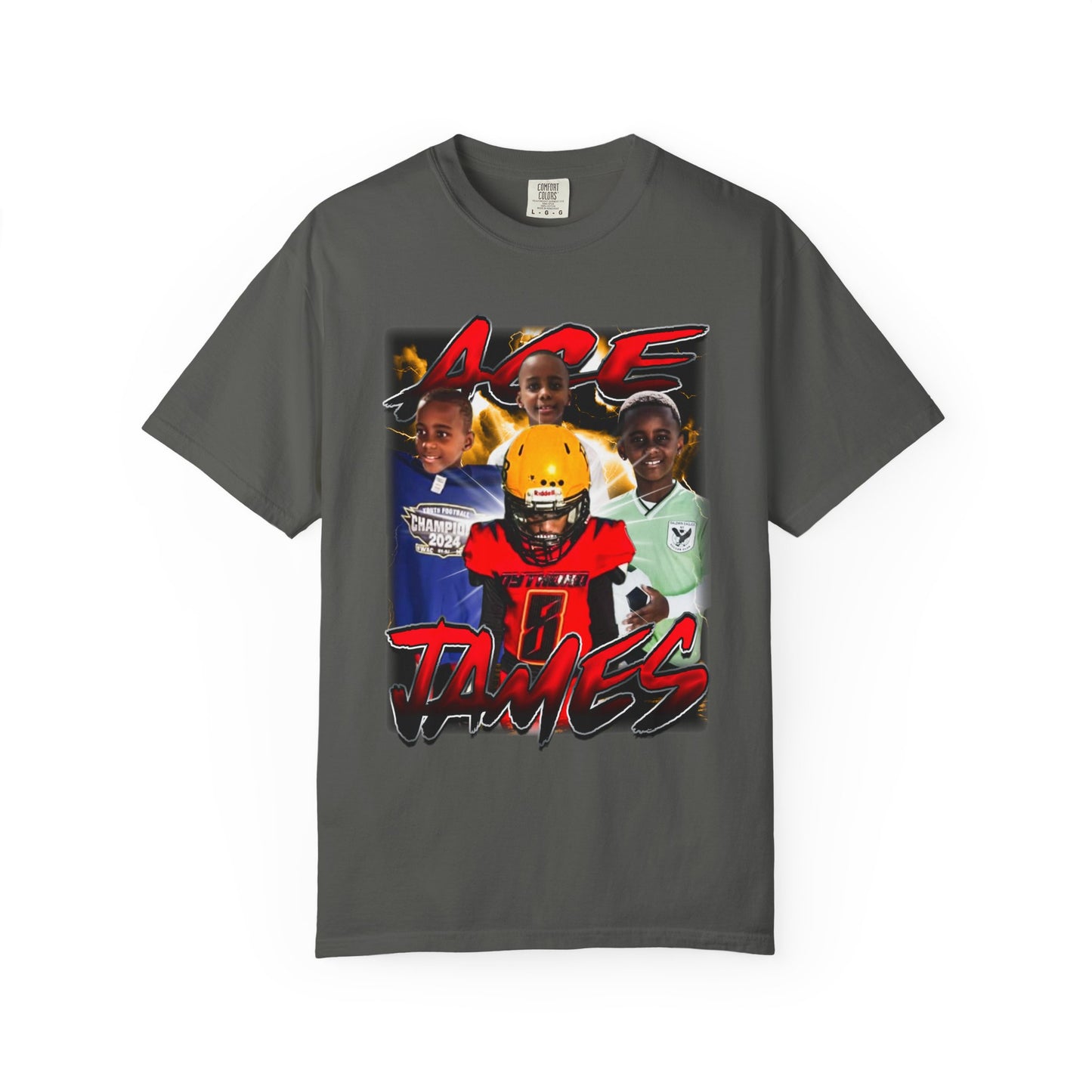 Ace James Heavyweight Premium Tee