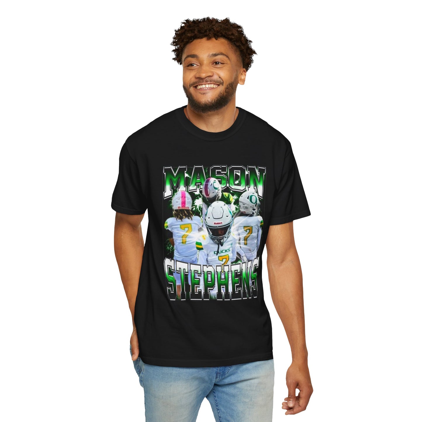 Mason Stephens Heavyweight Premium Tee