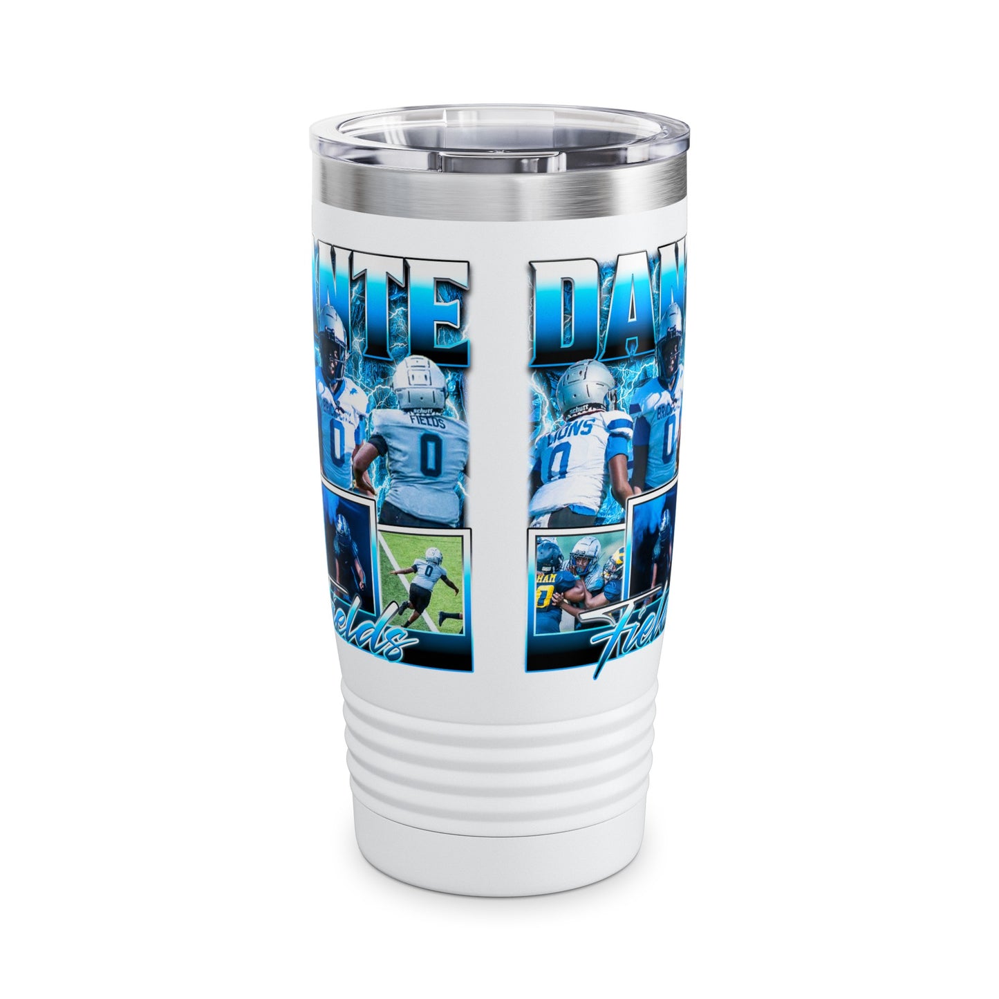 Dante Fields Stainless Steal Tumbler