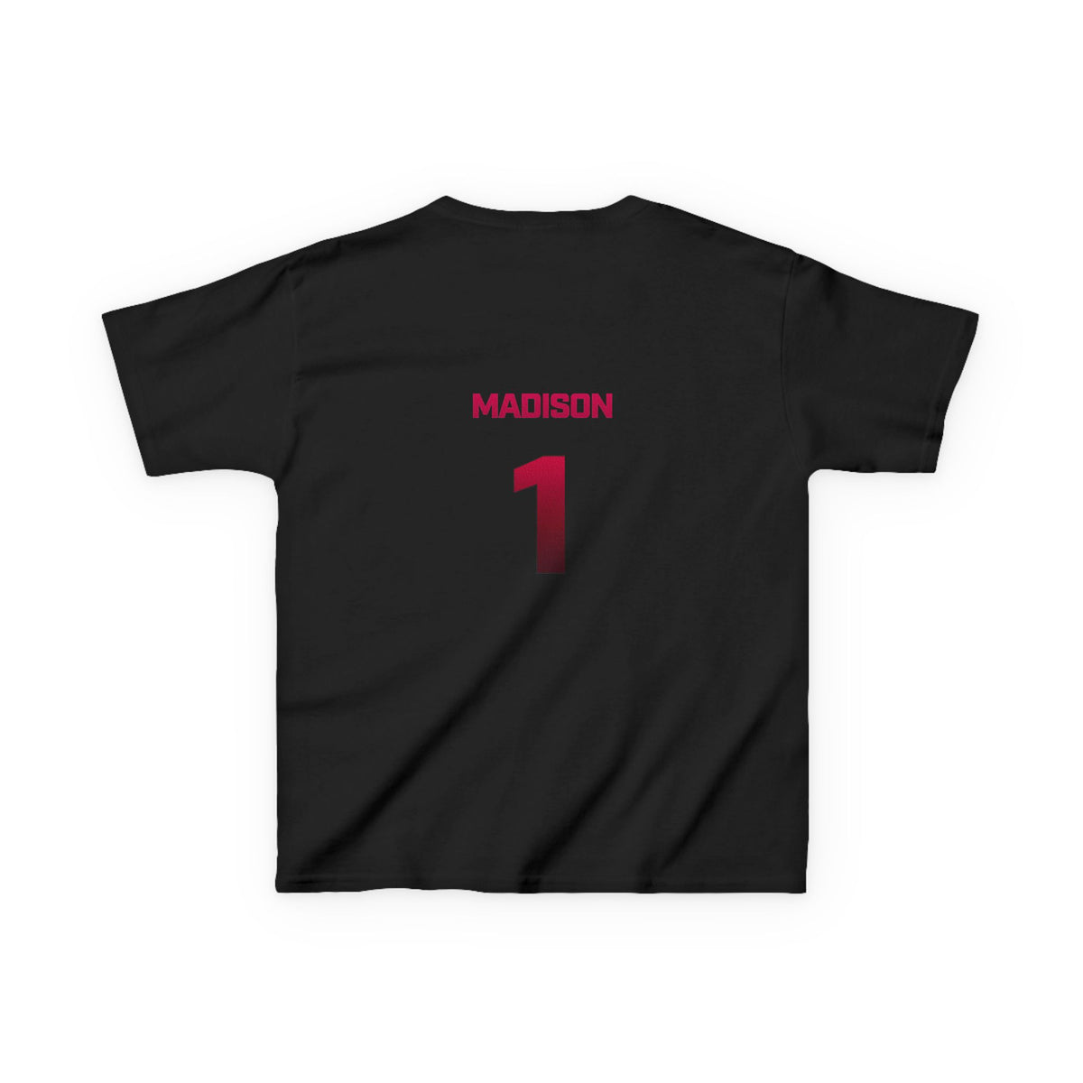 Al’naijah Madison Youth Heavy Cotton Tee