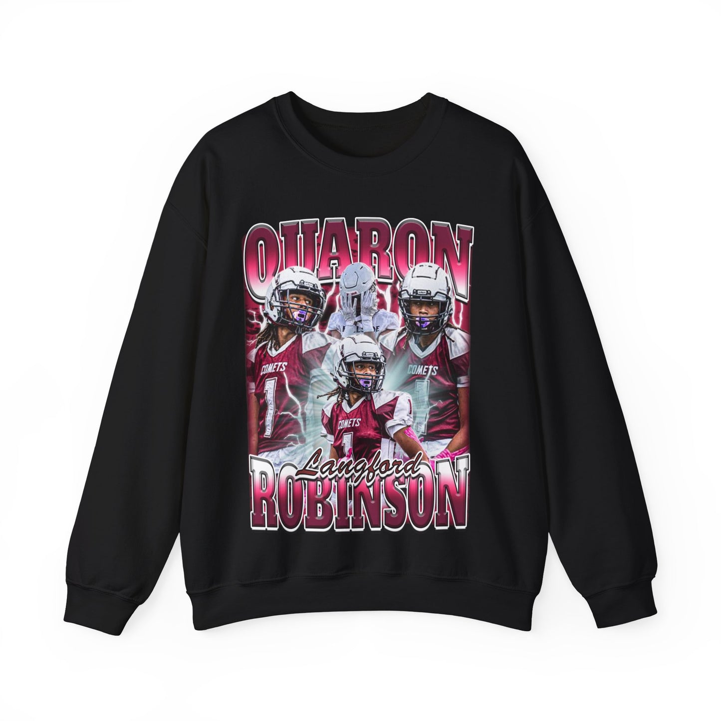 Quaron Robinson Crewneck Sweatshirt