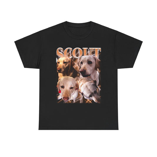 Scout Heavy Cotton Tee