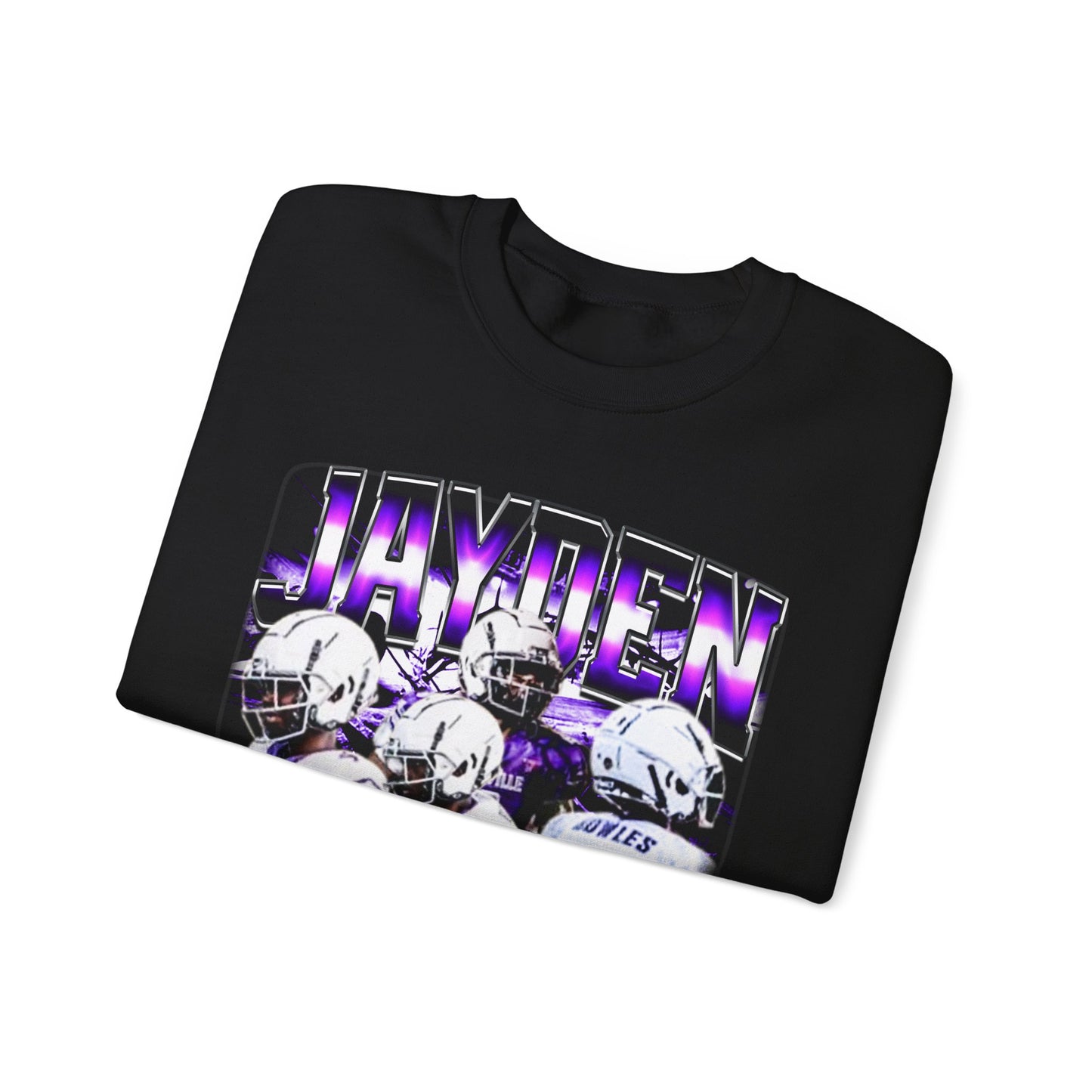 Jayden Bowles Crewneck Sweatshirt