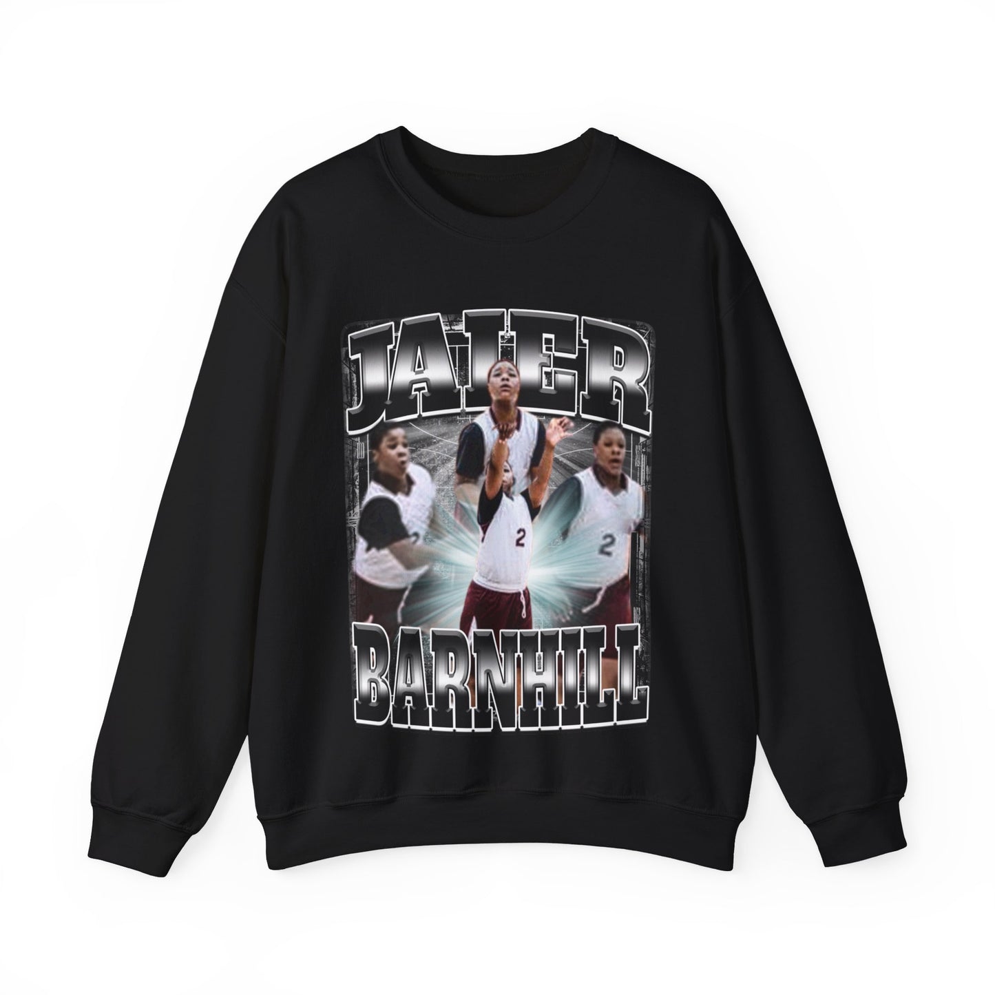 Jaier Barnhill Crewneck Sweatshirt