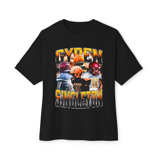 Gyden Singleton Oversized Vintage Tee