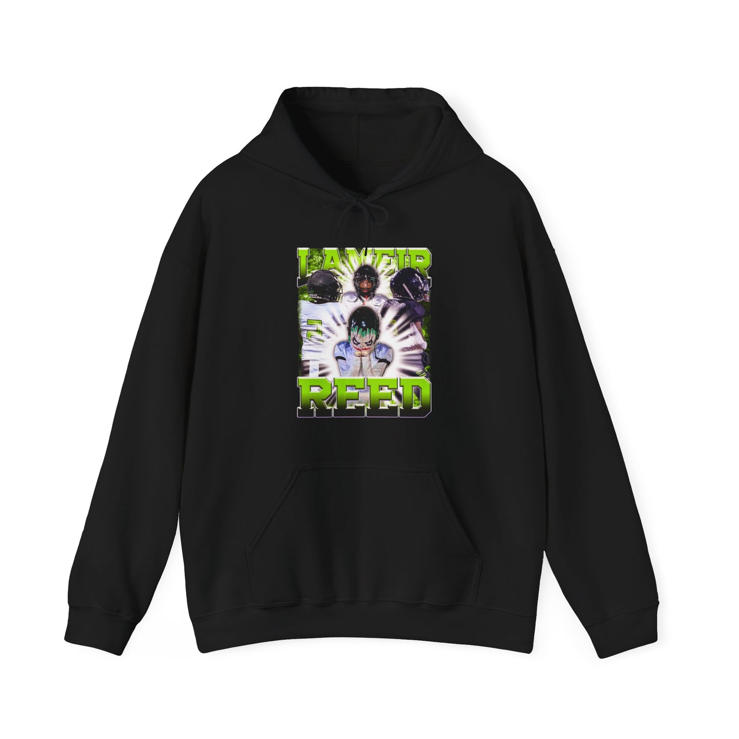 Lameir Reed Hoodie