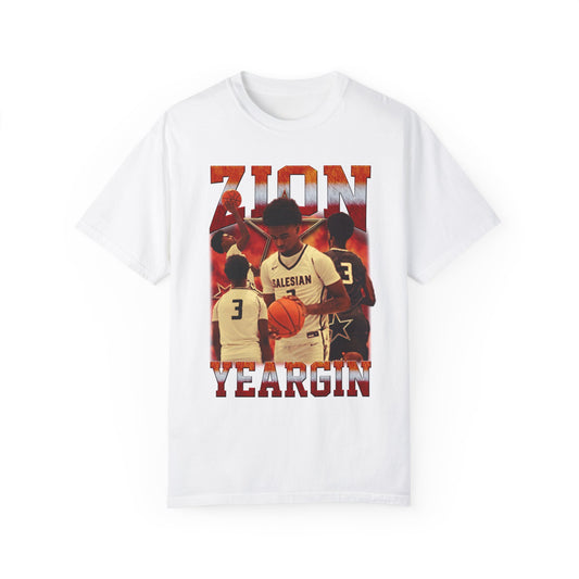 Zion Yeargin Graphic T-shirt