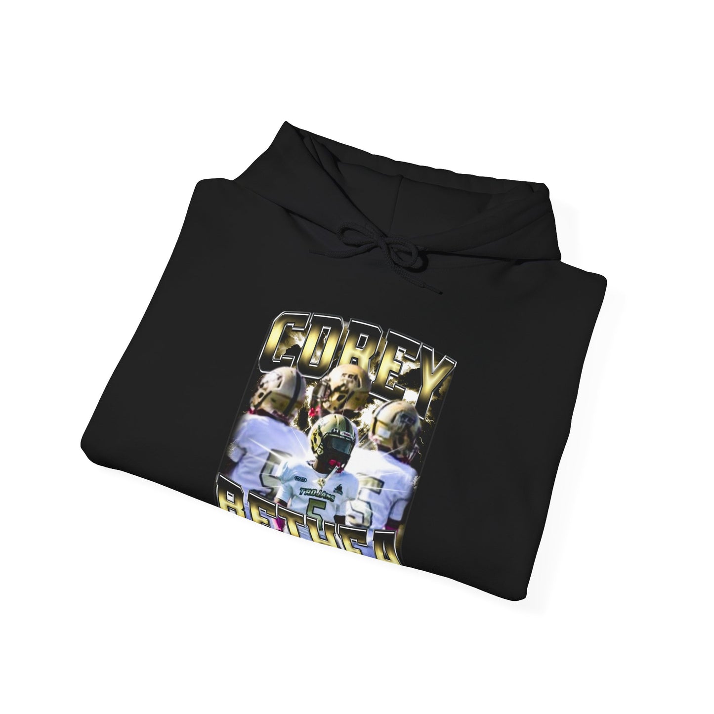 Corey Bethea Hoodie