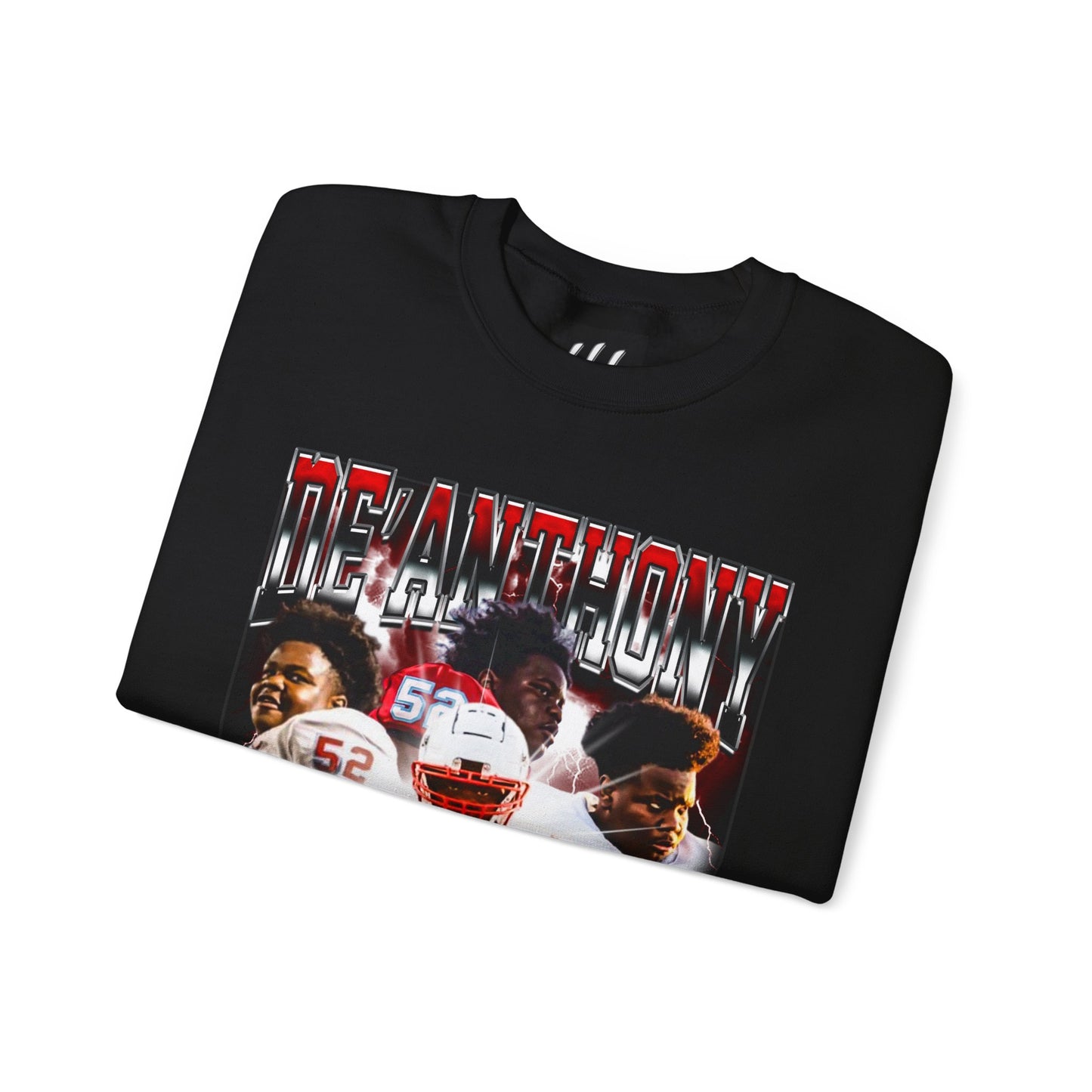 De’anthony Wright Crewneck Sweatshirt
