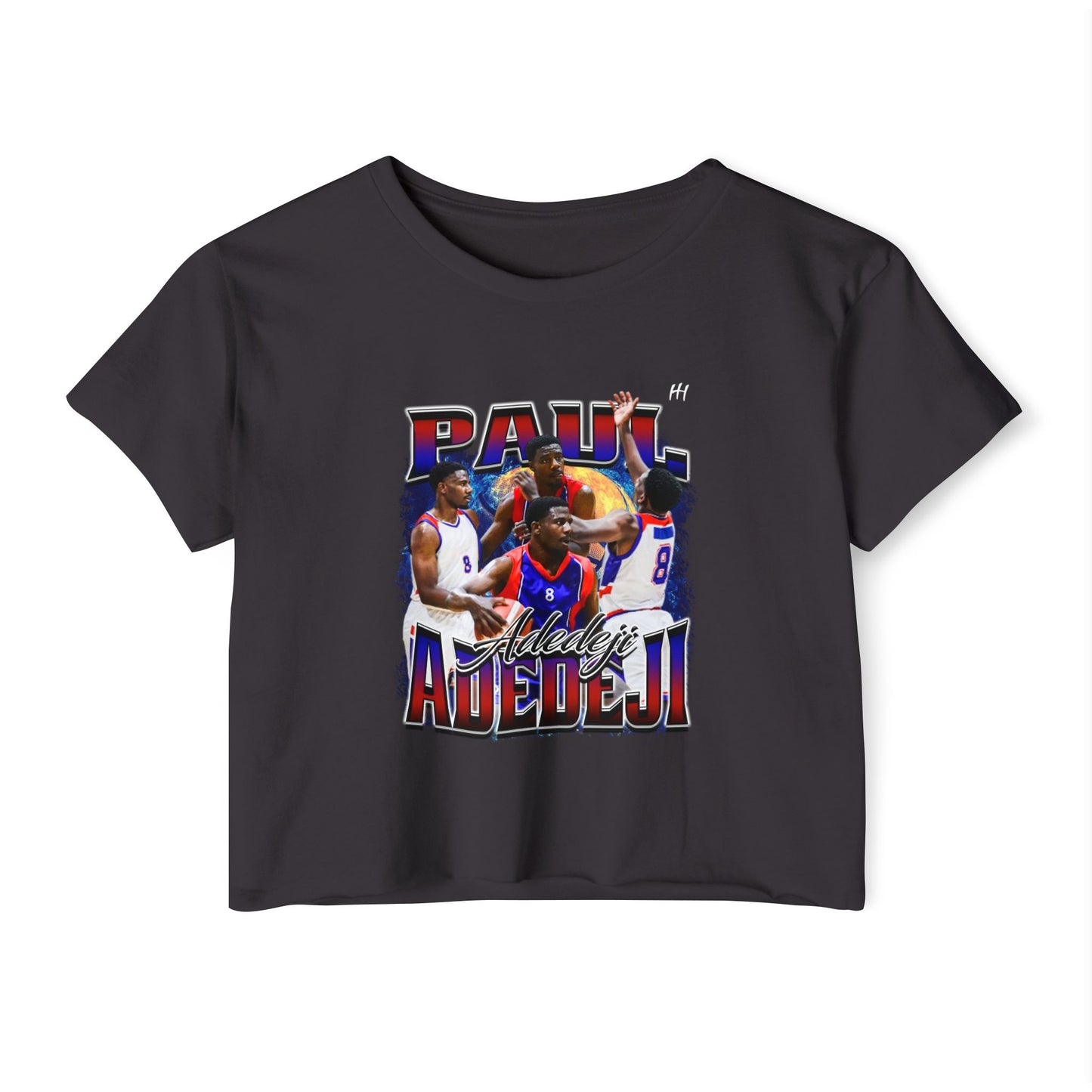 Paul Adedeji Crop Top