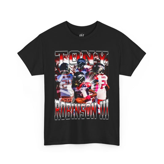 Tony Robinson III Heavy Cotton Tee