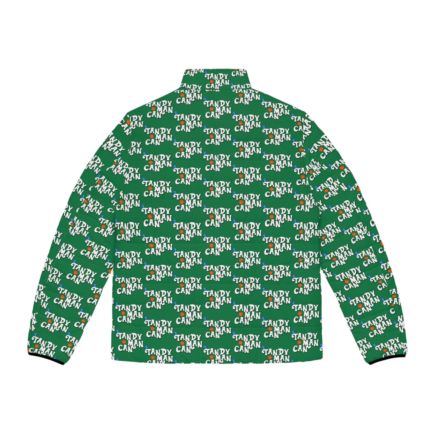 Kyky Men's Puffer Jacket