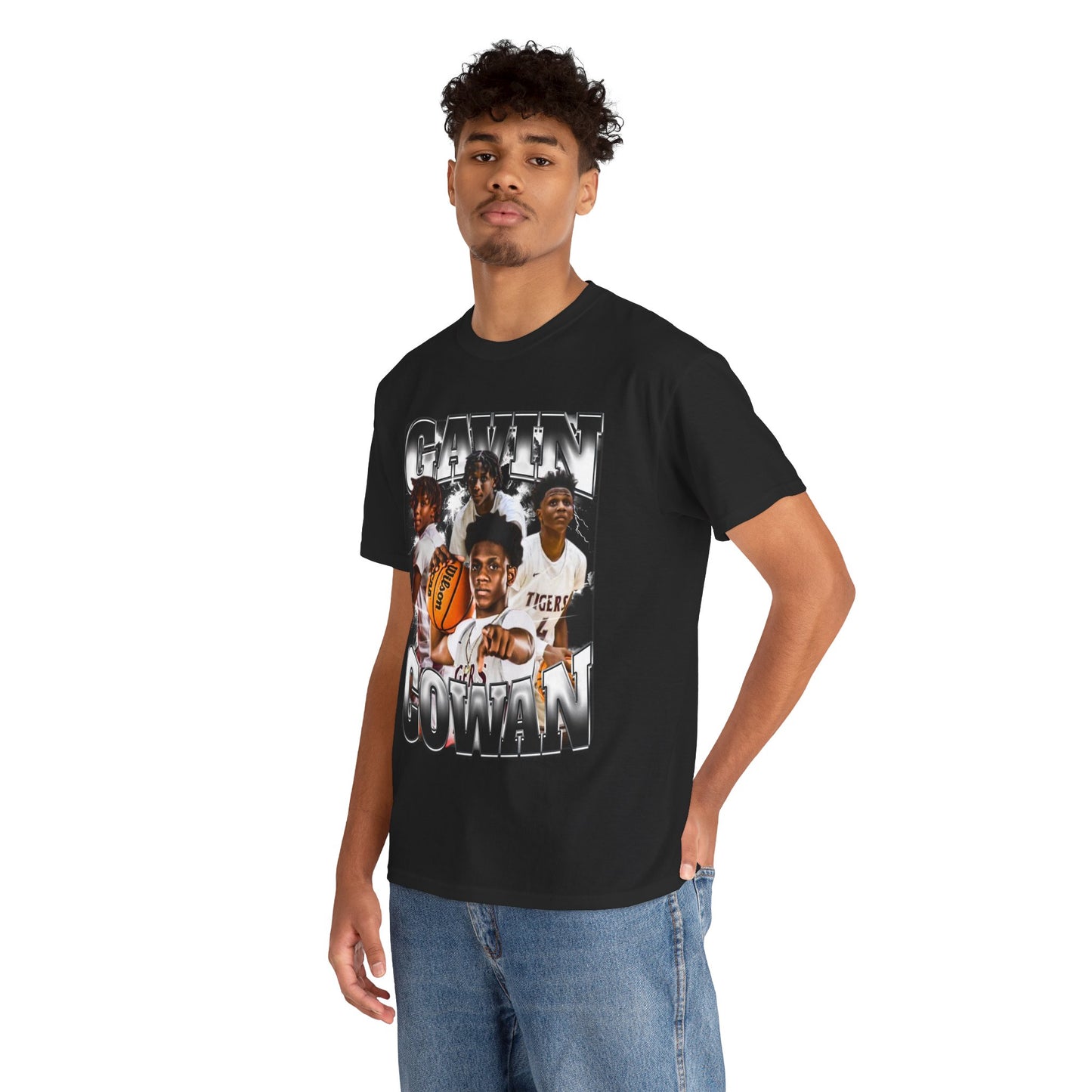 Gavin Cowan Heavy Cotton Tee