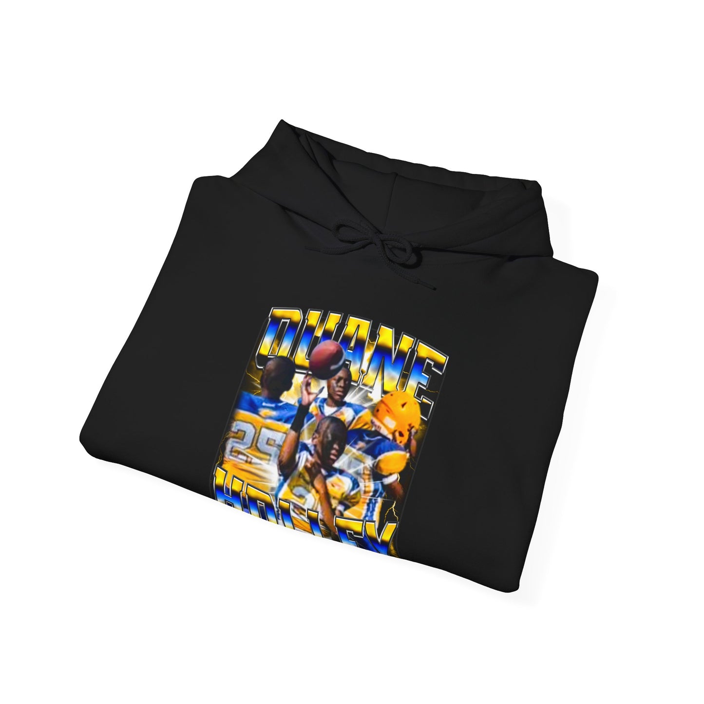 Quane Holley Hoodie