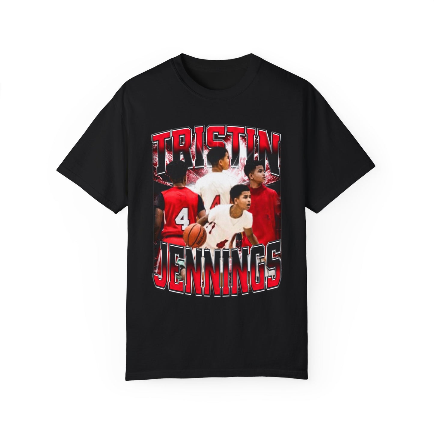 Tristin Jennings Heavy Cotton Tee