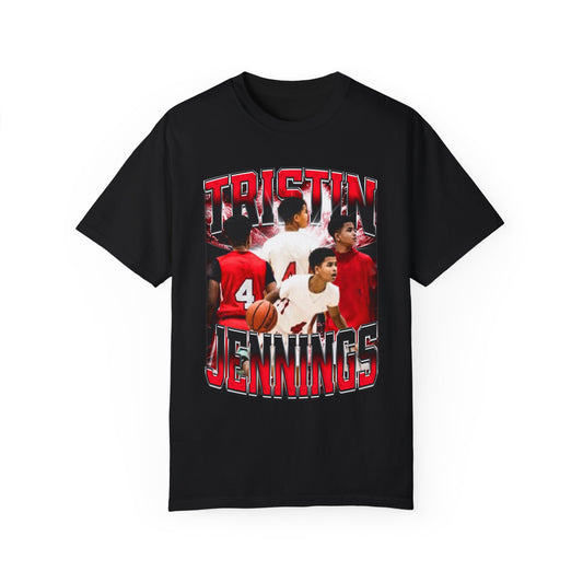 Tristin Jennings Heavy Cotton Tee