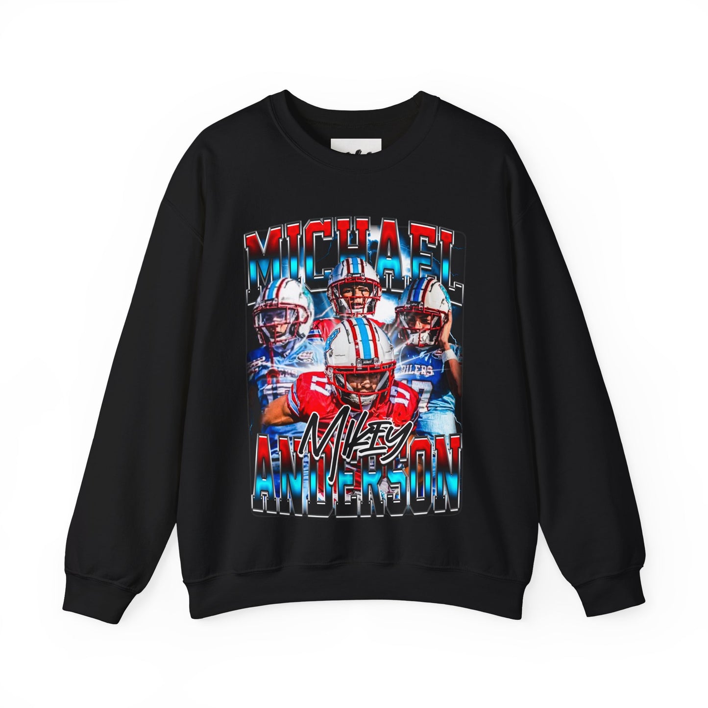 Michael Anderson Crewneck Sweatshirt