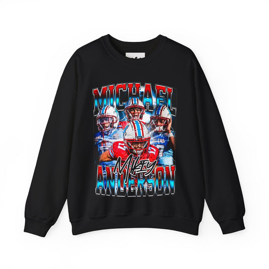 Michael Anderson Crewneck Sweatshirt